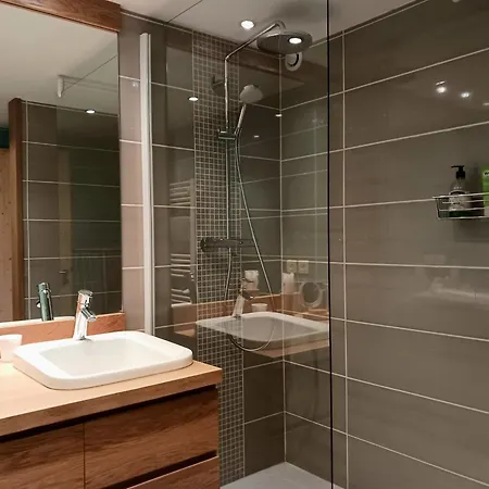 De Charme 6 Pers. A Vallandry Pres Des Pistes Et Commerces Chalet Landry