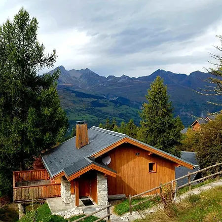 Chalet De Charme 6 Pers. A Vallandry Pres Des Pistes Et Commerces