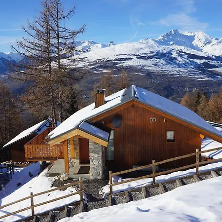 De Charme 6 Pers. A Vallandry Pres Des Pistes Et Commerces
