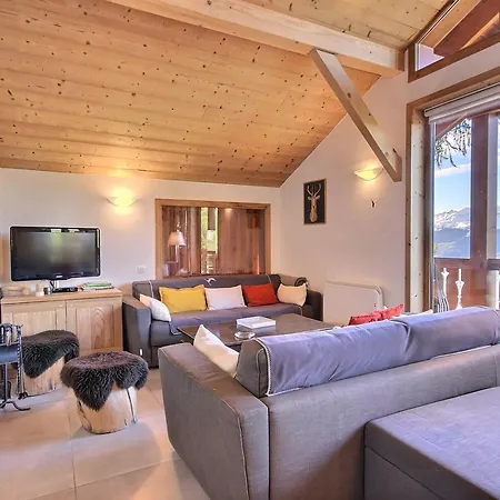 De Charme 6 Pers. A Vallandry Pres Des Pistes Et Commerces * Landry