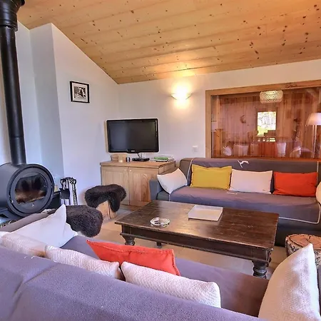 De Charme 6 Pers. A Vallandry Pres Des Pistes Et Commerces Chalet *