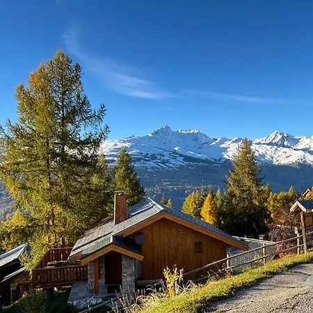 De Charme 6 Pers. A Vallandry Pres Des Pistes Et Commerces Chalet