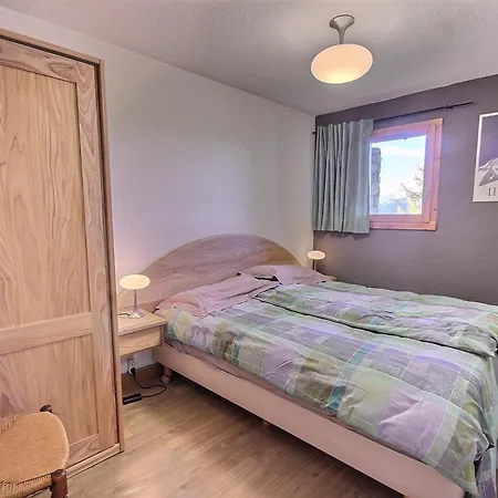 Chalet De Charme 6 Pers. A Vallandry Pres Des Pistes Et Commerces