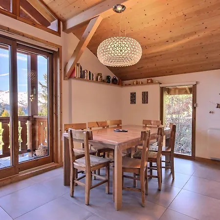 De Charme 6 Pers. A Vallandry Pres Des Pistes Et Commerces * Landry