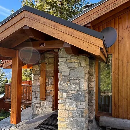 De Charme 6 Pers. A Vallandry Pres Des Pistes Et Commerces Chalet *