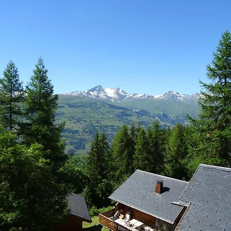 De Charme 6 Pers. A Vallandry Pres Des Pistes Et Commerces * Landry