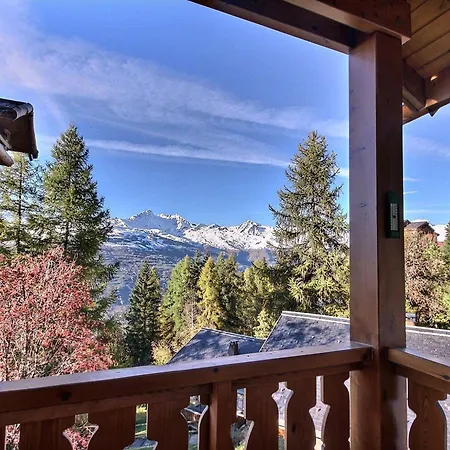 Chalet De Charme 6 Pers. A Vallandry Pres Des Pistes Et Commerces