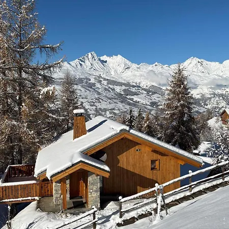 De Charme 6 Pers. A Vallandry Pres Des Pistes Et Commerces * Landry